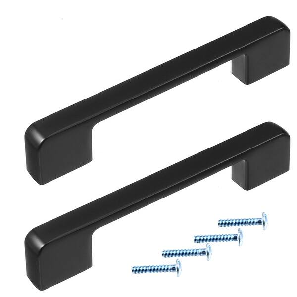 Shop Cupboard Drawer Zinc Alloy Pull Handle 3 3 4 Inch Hole