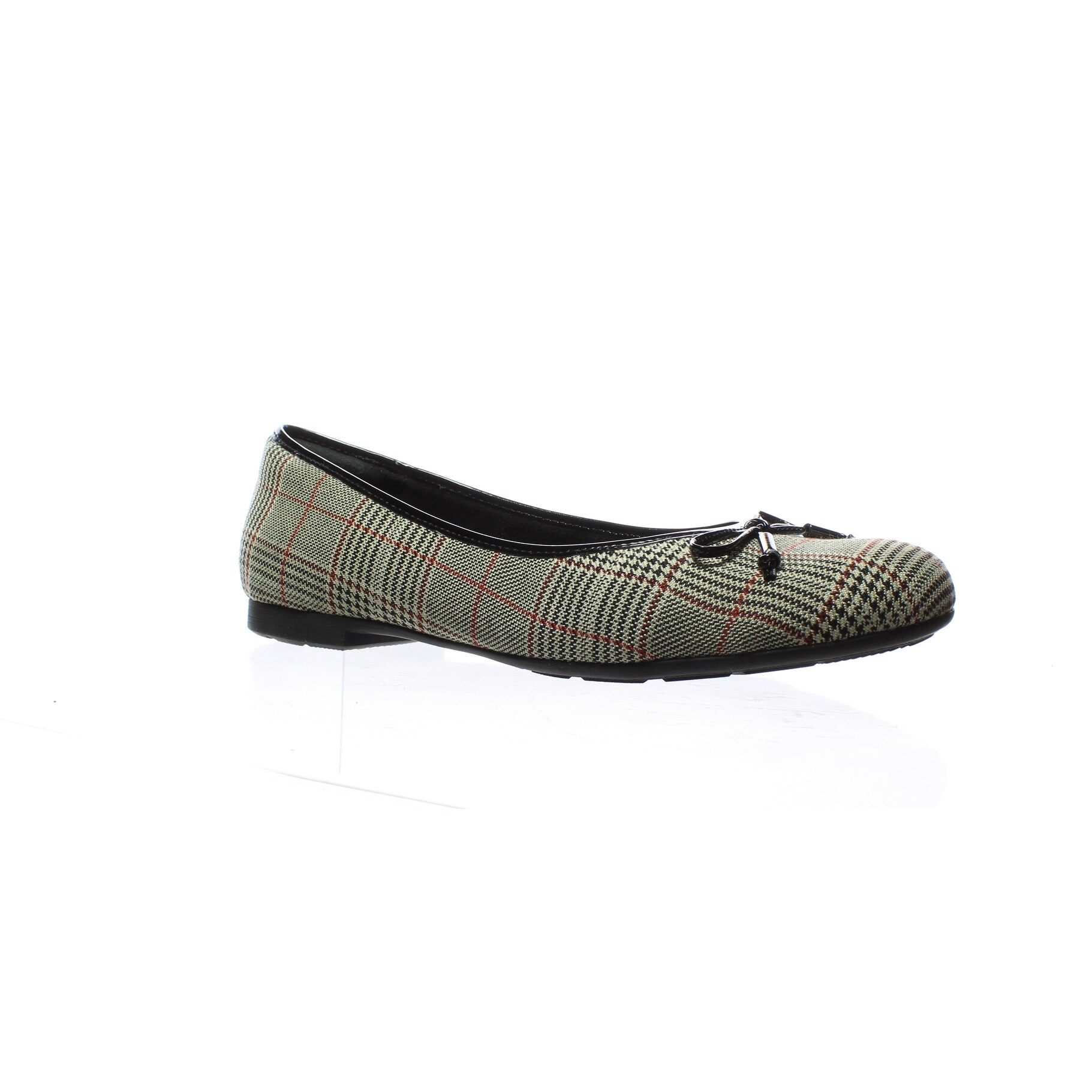 earth ballet flats