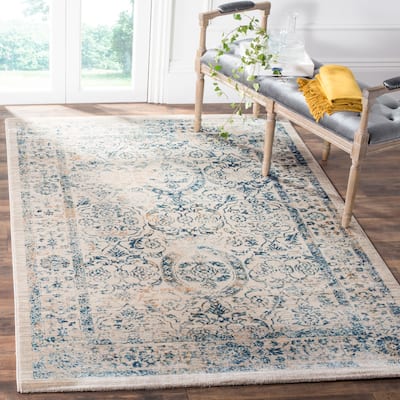 SAFAVIEH Evoke Bridgett Distressed Vintage Rug