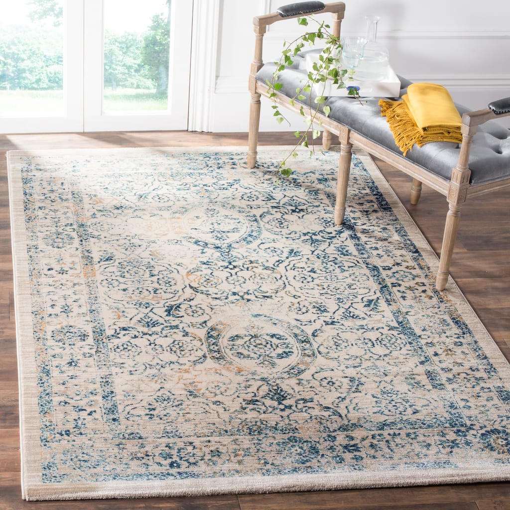 SAFAVIEH Evoke Bridgett Distressed Vintage Rug