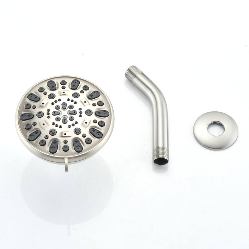 YASINU 7 Function Shower Head High Pressure Shower Heads Adjustable