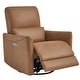 preview thumbnail 58 of 171, Spruce & Spring Asher Power Swivel Glider Recliner