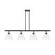 Option Black Antique Brass / Clear
