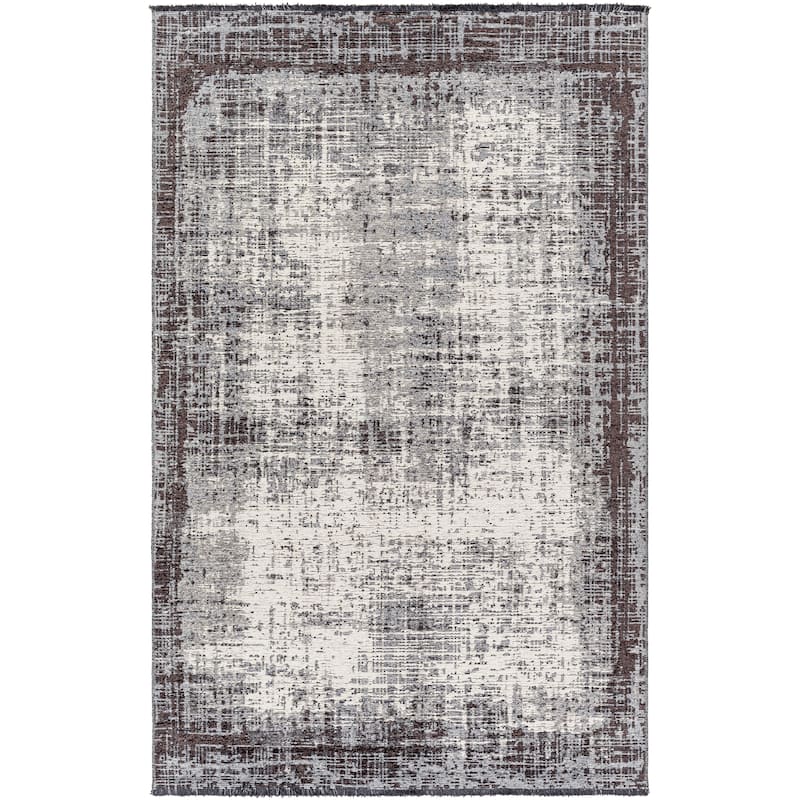 Livabliss Ritu Modern Abstract Area Rug