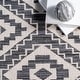 preview thumbnail 10 of 14, Nuloom Thea Geometric Global Cotton Area Rug