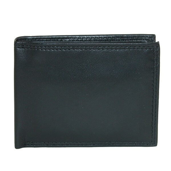 Buxton Men's Bifold Wallets | IUCN Water