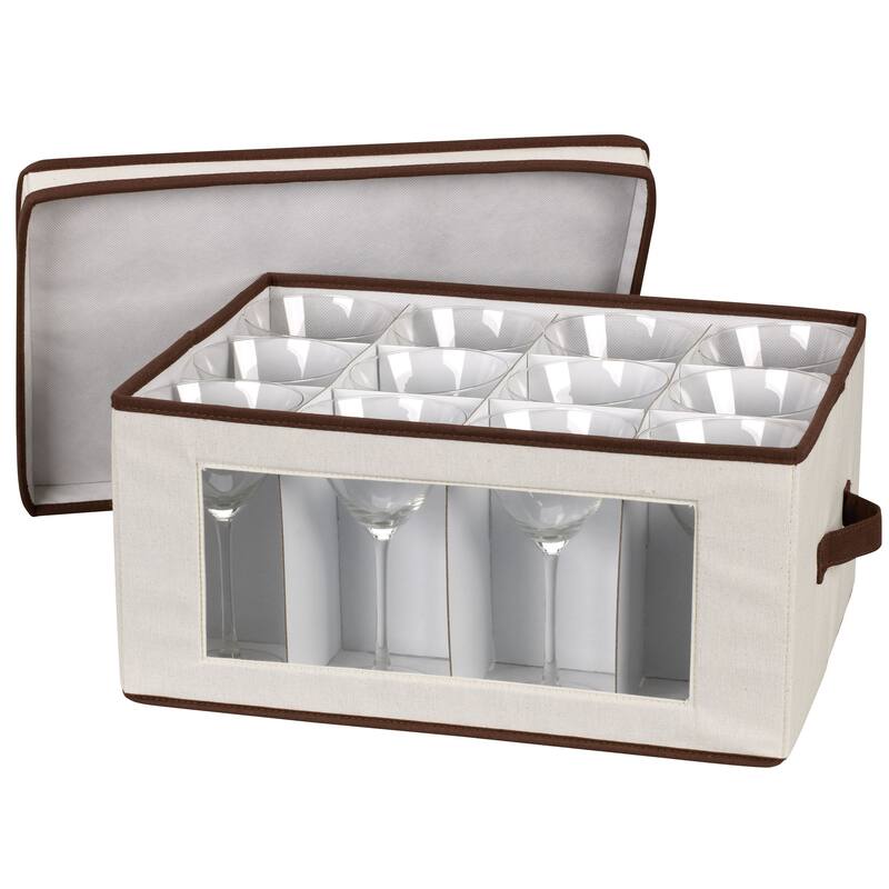 Household Essentials Storage Box