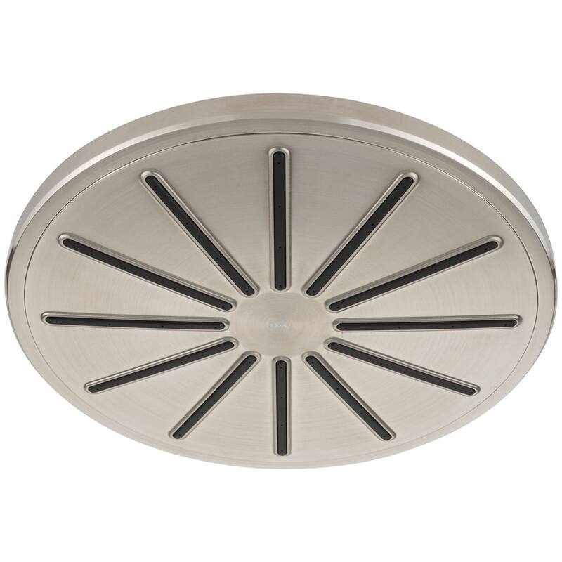 DXV DXV Modulus 1.8 GPM Single Function Shower Head - Brushed Nickel
