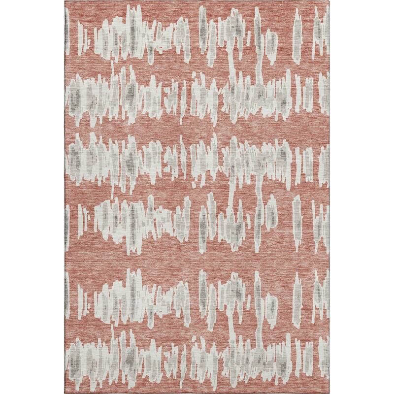 Premium Washable Super Soft Modern Pulse Mayfield Rug