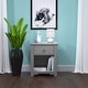 preview thumbnail 29 of 32, Forever Eclectic Harmony Nightstand