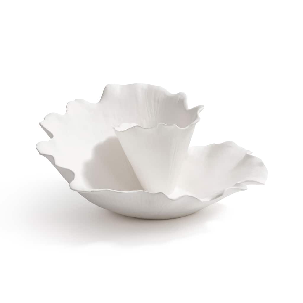 Oceana Handmade Ceramic Tabletop Centerpiece