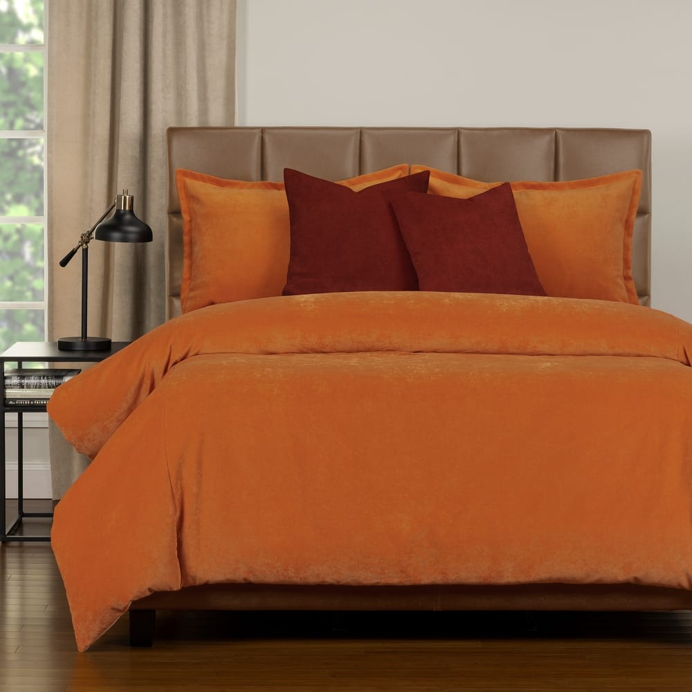 Mixology Padma 6 Piece Duvet Cover and Insert Set