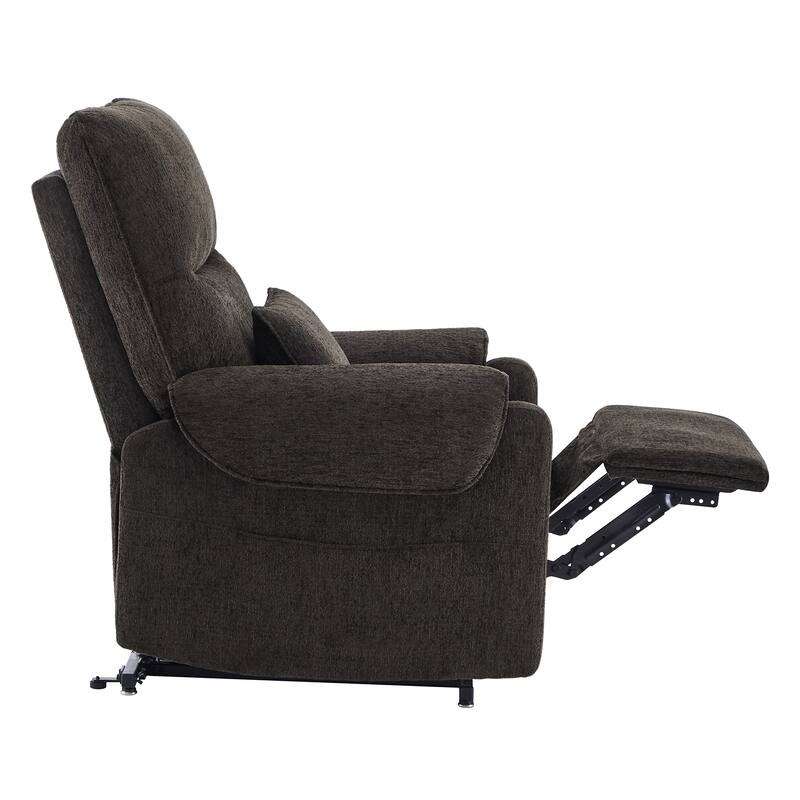 Chloe Power Lift Recliner with Heat Massage for Elderly