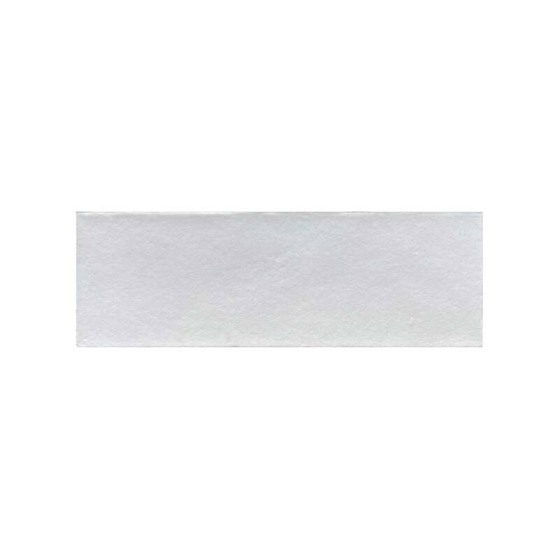 The Tile Life Galileo 2x6 Porcelain Wall Tile - Case of 78 (6.3 Sq. ft.) - White Matte