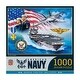 preview thumbnail 3 of 3, America's Navy - Anchors Aweigh - 1000 Pcs - N/A
