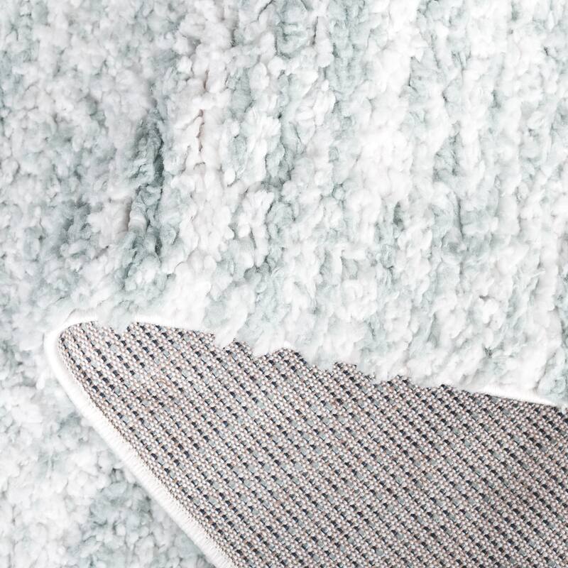 SAFAVIEH Rumi Shag Rosalee Shag Rug