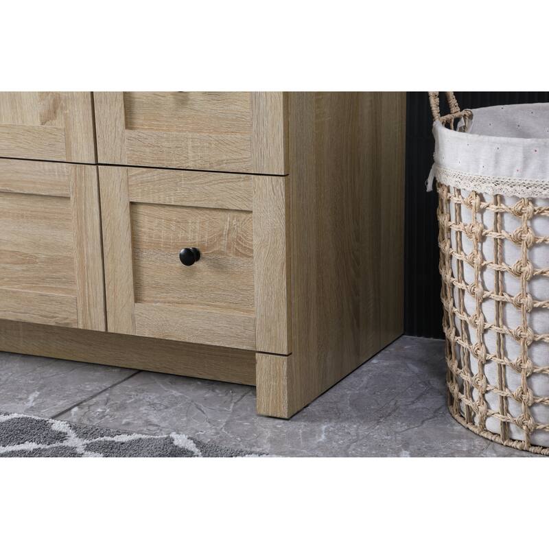 Fresco 32 - 42 Inch Single Bathroom Vanity