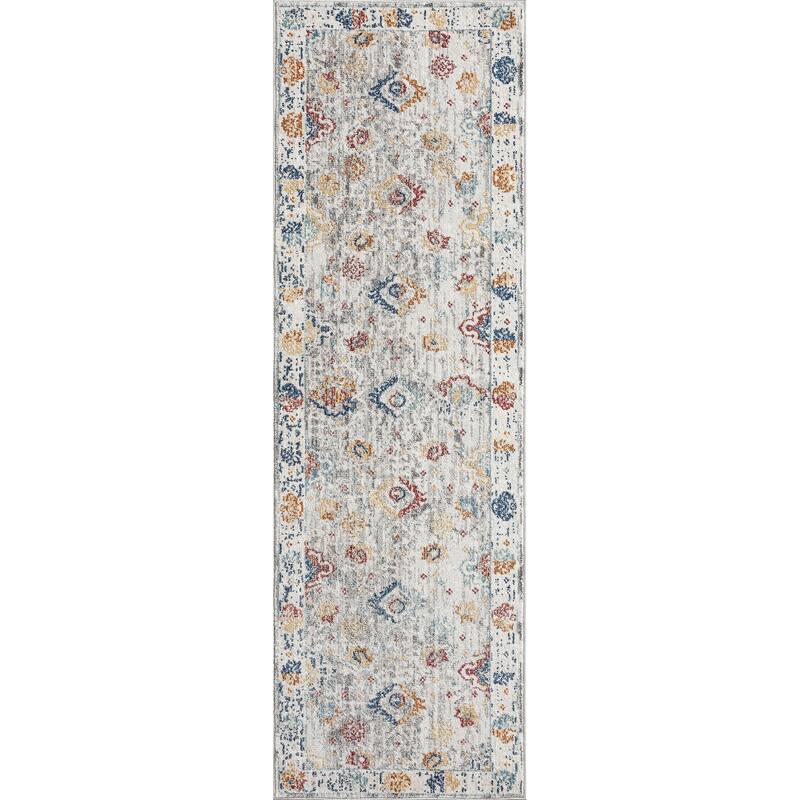 Esplanade French Country Floral Indoor Area Rug