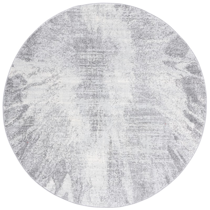 SAFAVIEH Tulum Hortense Modern Abstract Burst Rug