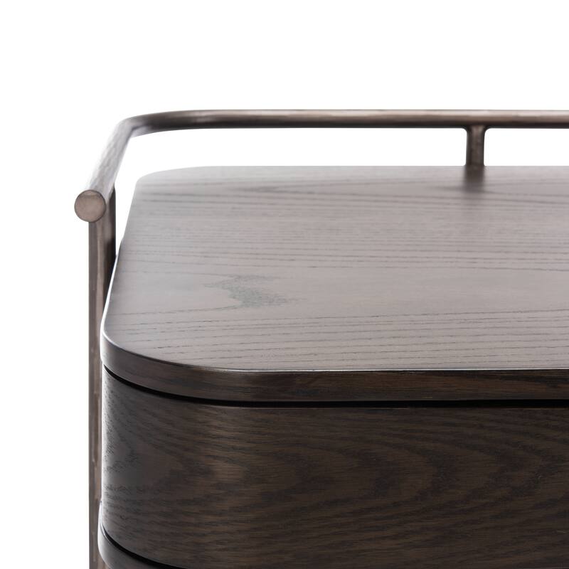 SAFAVIEH Home Ferrell Modern Wood Desk