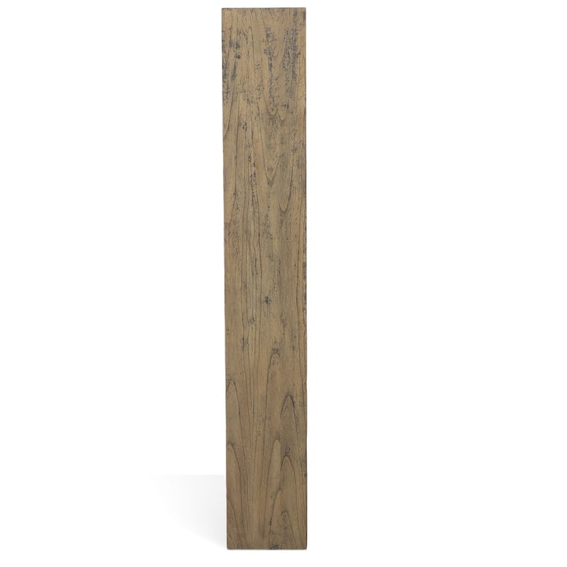 Elkin 31.25" Bookshelf, Oak
