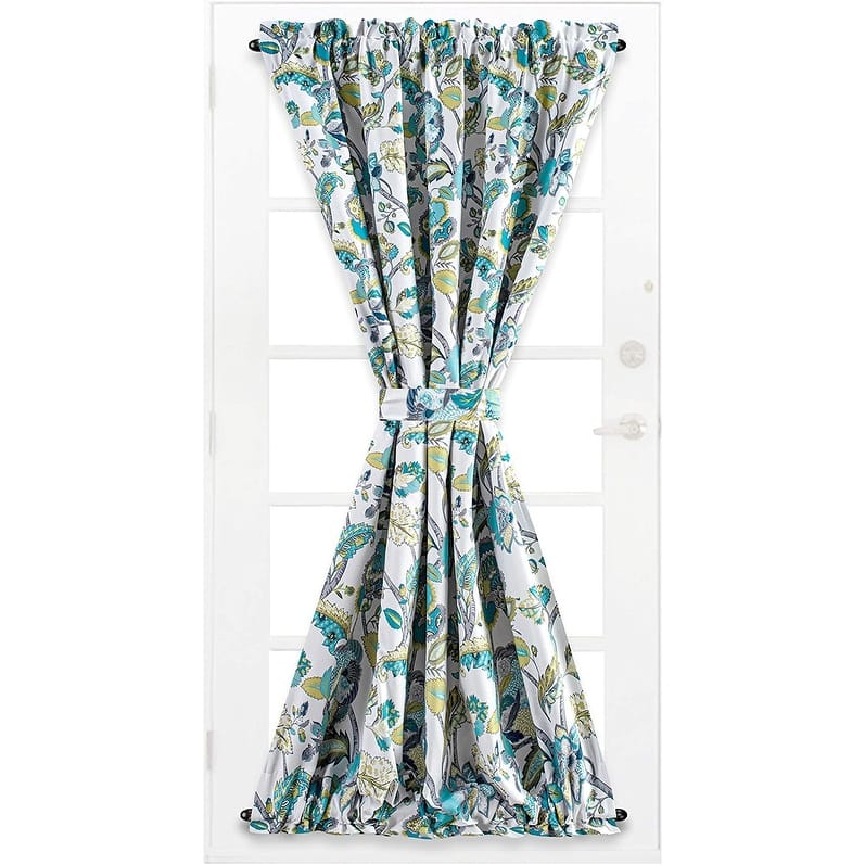 DriftAway Layla Thermal Insulated Lined Door Panel Adjustable Tieback