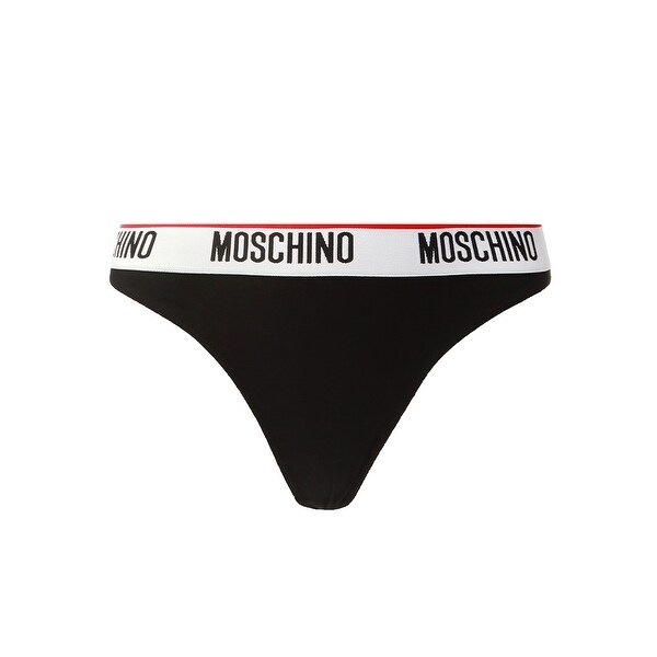moschino underwear
