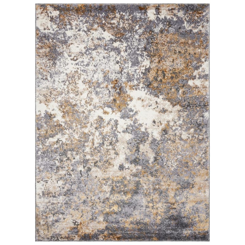 Luxe Weavers Abstract Area Rug Modern Design