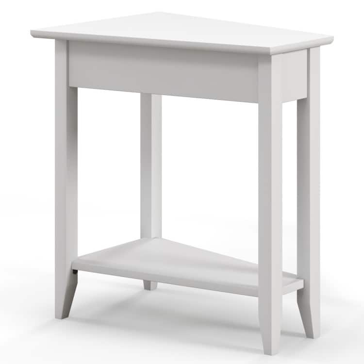 Mid Century Modern End Table for Living Room or Bedroom