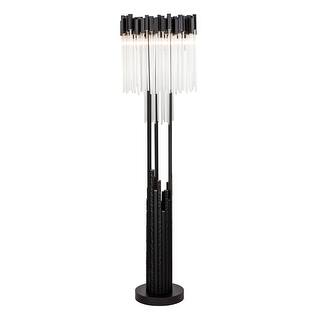 Varaluz Matrix 6-Light Floor Lamp