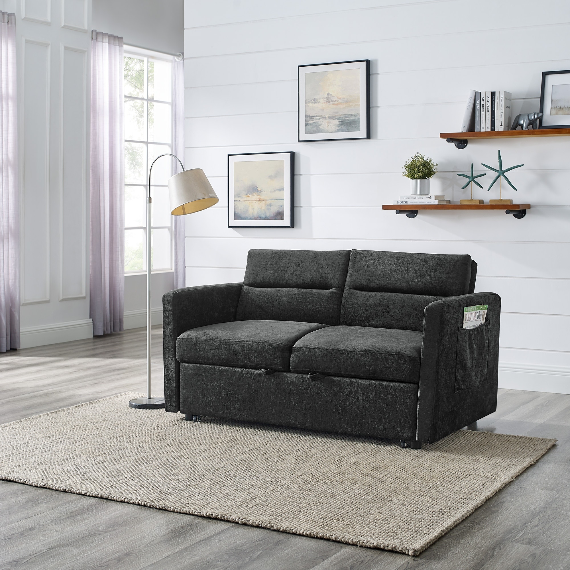 Soft 2025 sleeper sofa