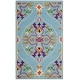 preview thumbnail 56 of 80, SAFAVIEH Handmade Bellagio Junie Medallion Wool Rug