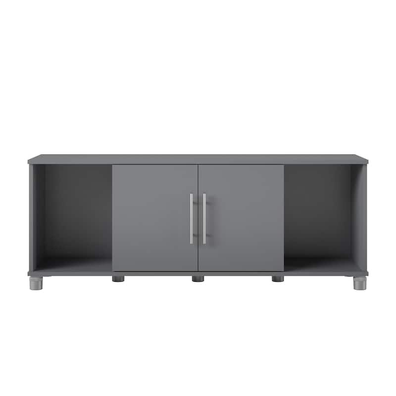 Systembuild Evolution Colwyn Shoe Storage Bench