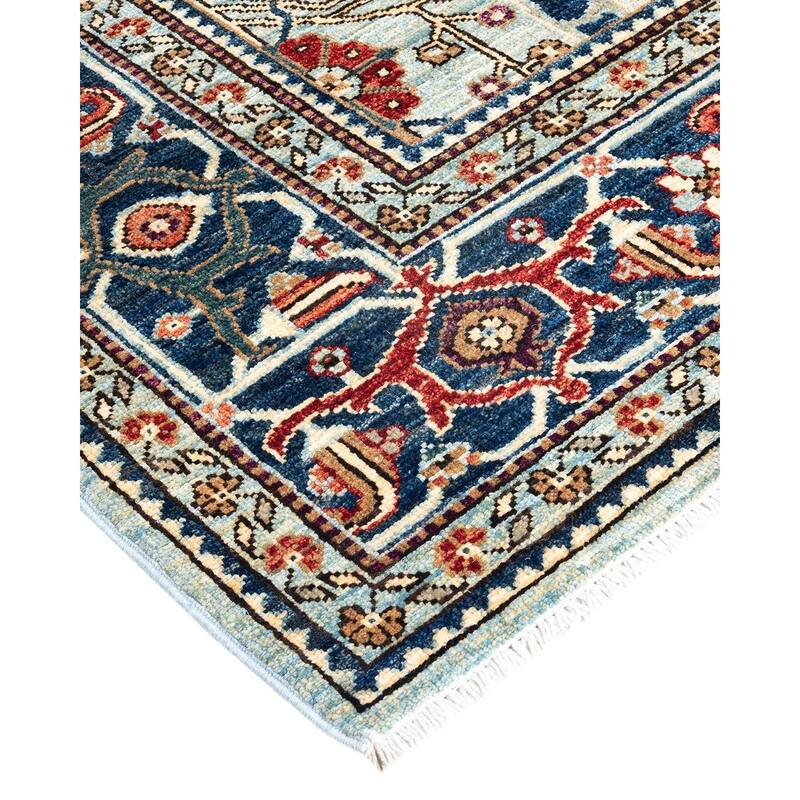 Serapi, One-of-a-Kind Hand-Knotted Area Rug - 6' 1" x 8' 11"