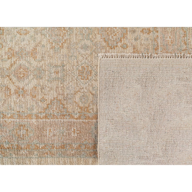 Terra by Obeetee Palace Nordic Beige Rug