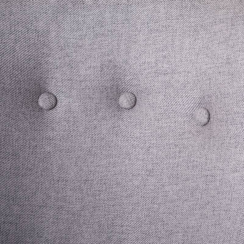 Brandi Button-tufted Fabric Club Chair by Christopher Knight Home - 27.00" W x 28.75" L x 30.50" H