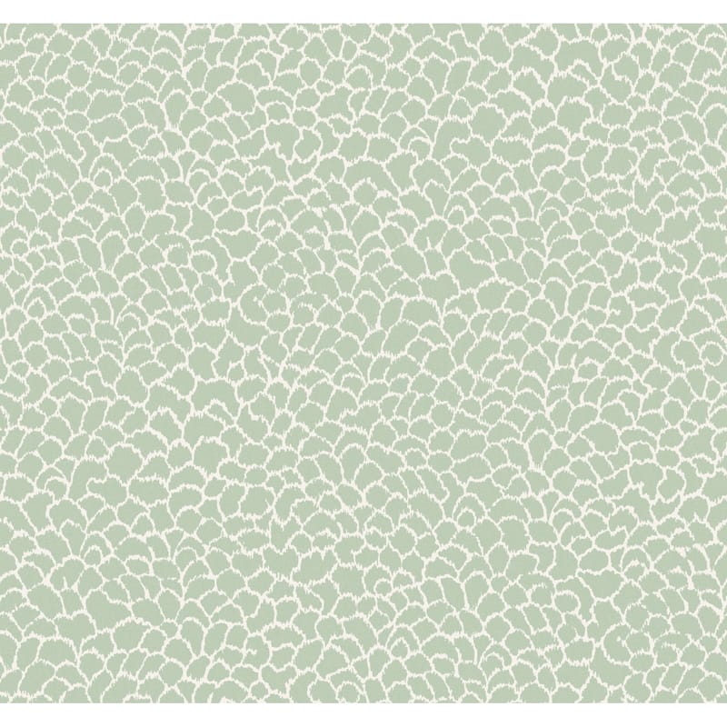 Ronald Redding Nadie Green Wallpaper