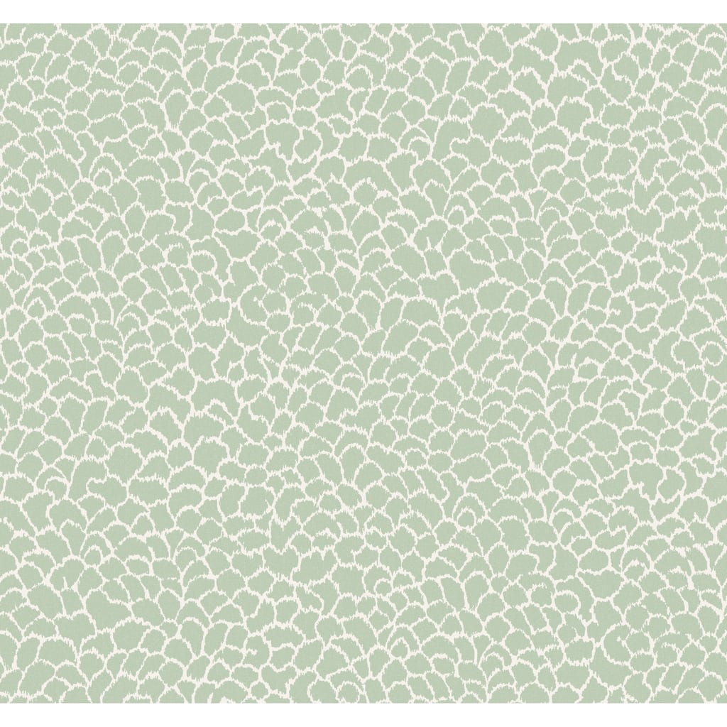 Ronald Redding Nadie Green Wallpaper