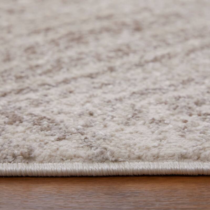 Grand Bazaar Kayden Machine Made Geometric Modern Area Rug