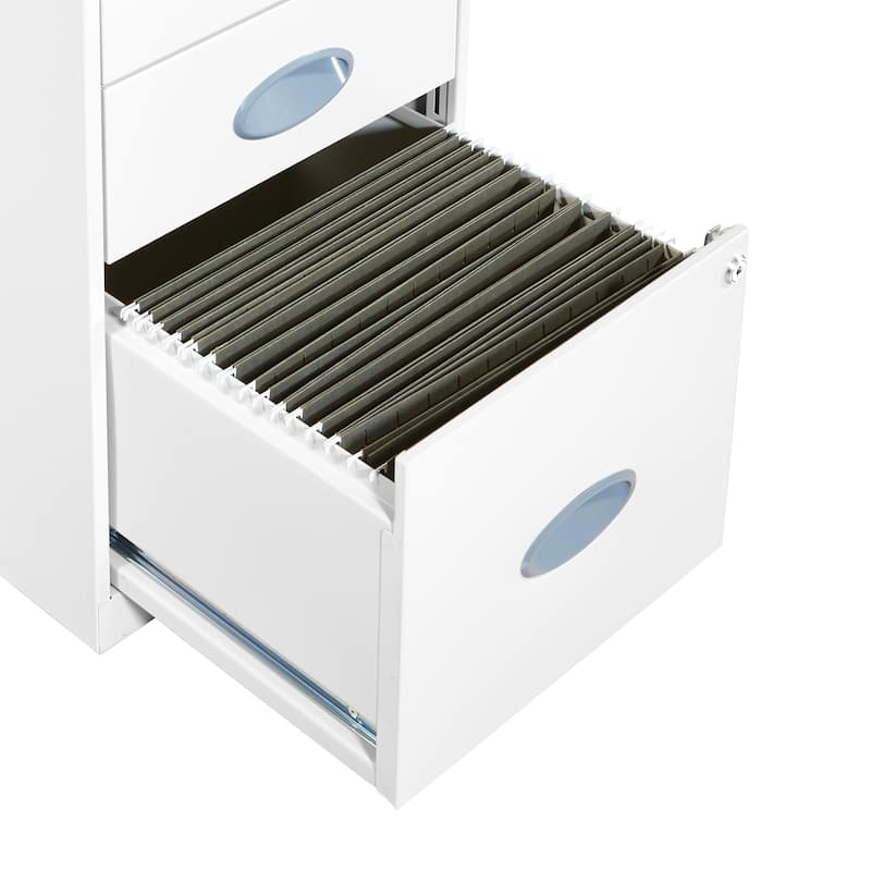 Metal File Cabinet