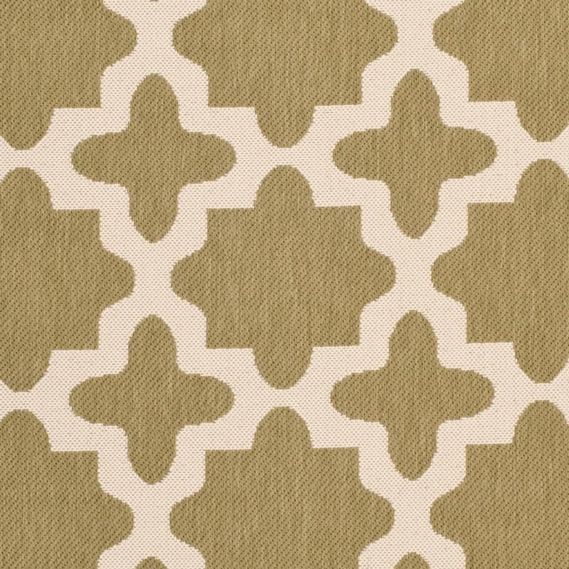 SAFAVIEH Courtyard Dorthey Indoor/ Outdoor Waterproof Patio Backyard Rug