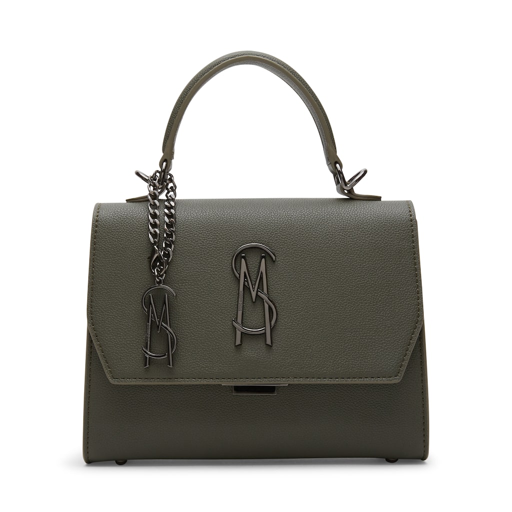 Steve Madden Blattuca Crossbody Satchel Bag