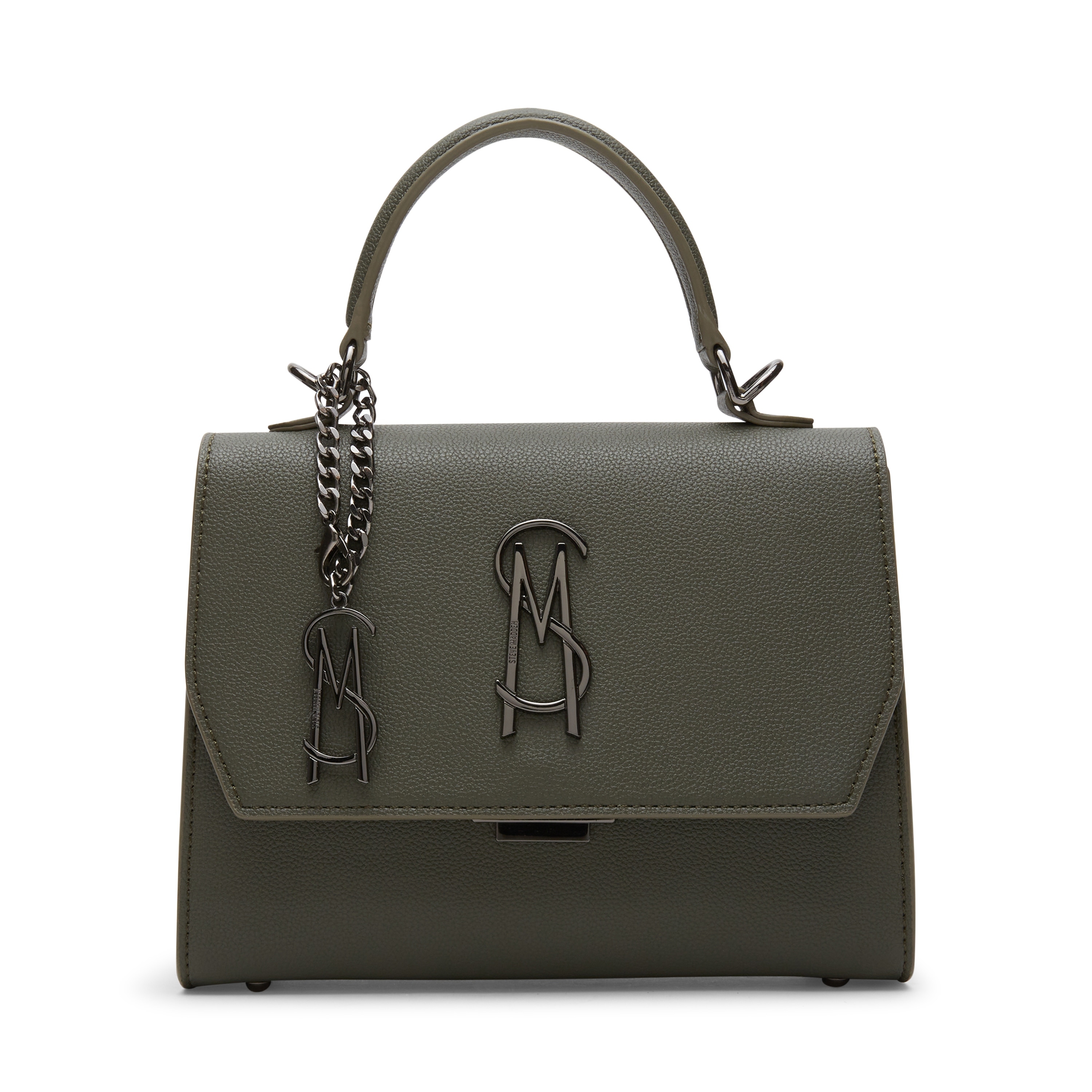 Steve Madden Blattuca Crossbody Satchel Bag
