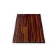 preview thumbnail 1 of 3, Forever Joint Walnut 26" x 38" Butcher Block Top