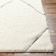 preview thumbnail 3 of 4, Livabliss Bologna Moroccan Plush Area Rug