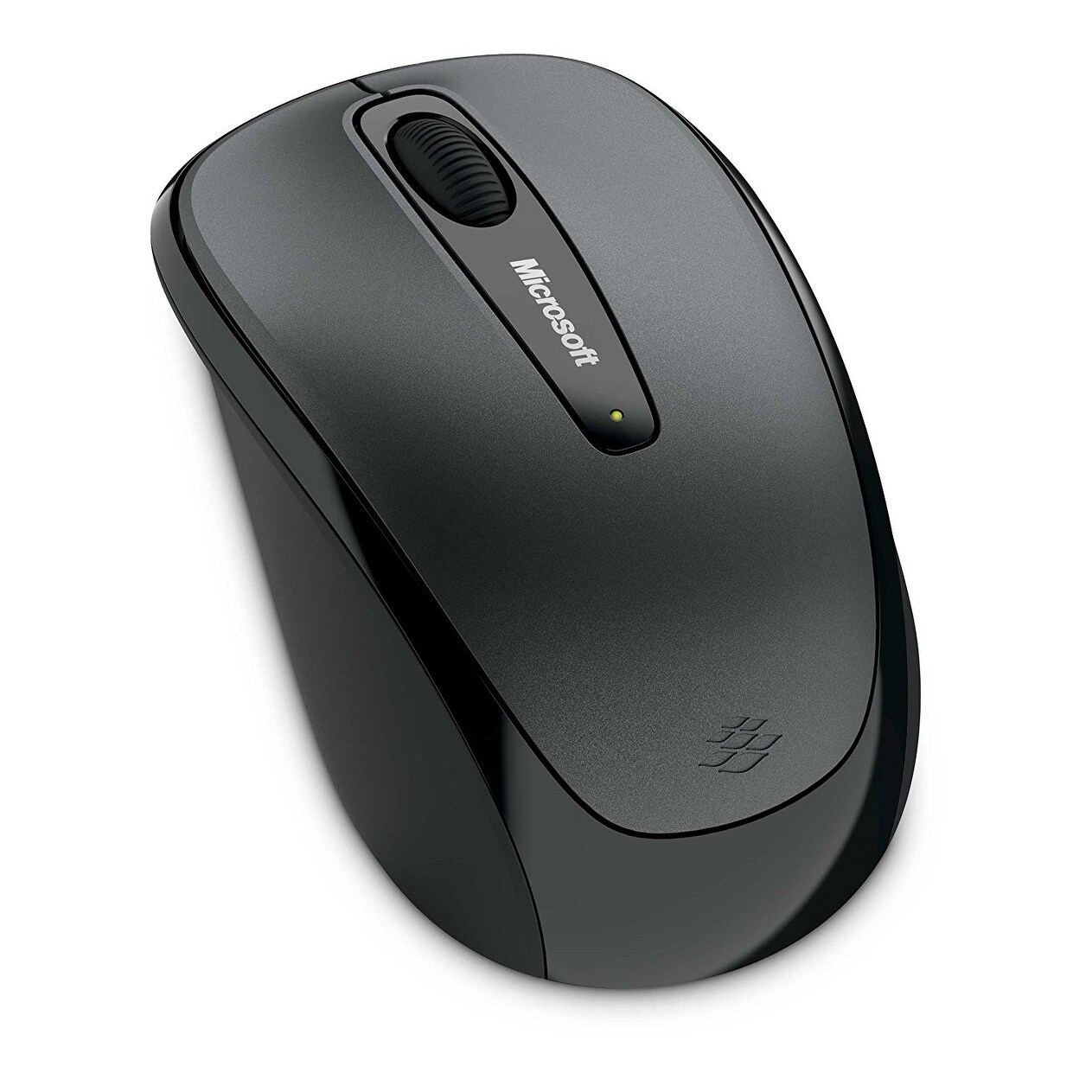 Microsoft Gmf-00010 Wireless Mobile Mouse 3500 - Gray