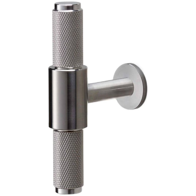 Buster + Punch UTB-074567 Cross 3-3/4" T Bar Luxury Bespoke Industrial - Steel