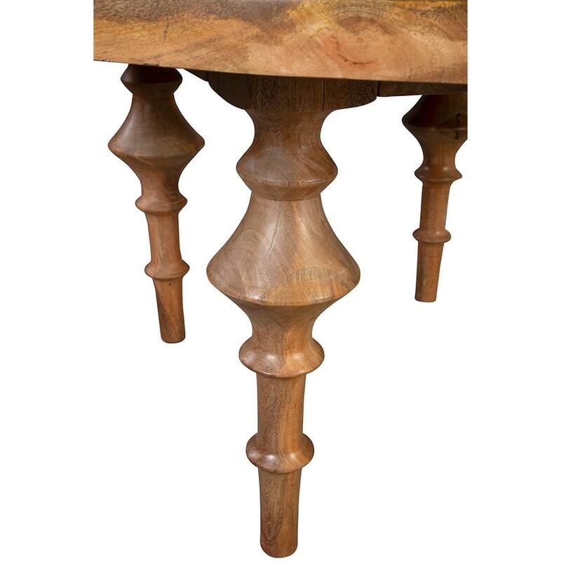 Furniture Classics Wood Porter Dining Table