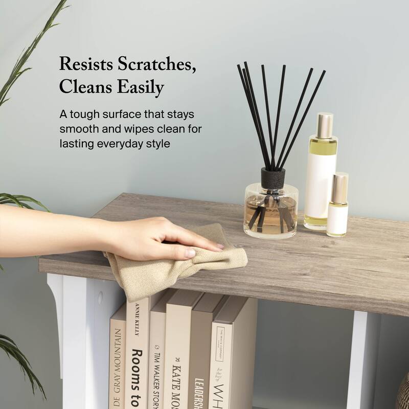 Salinas 6 Cube Organizer by Bush Furniture