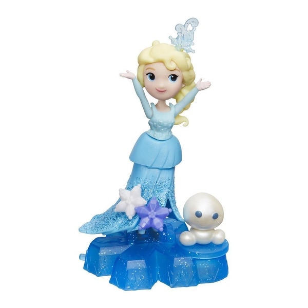 elsa little kingdom